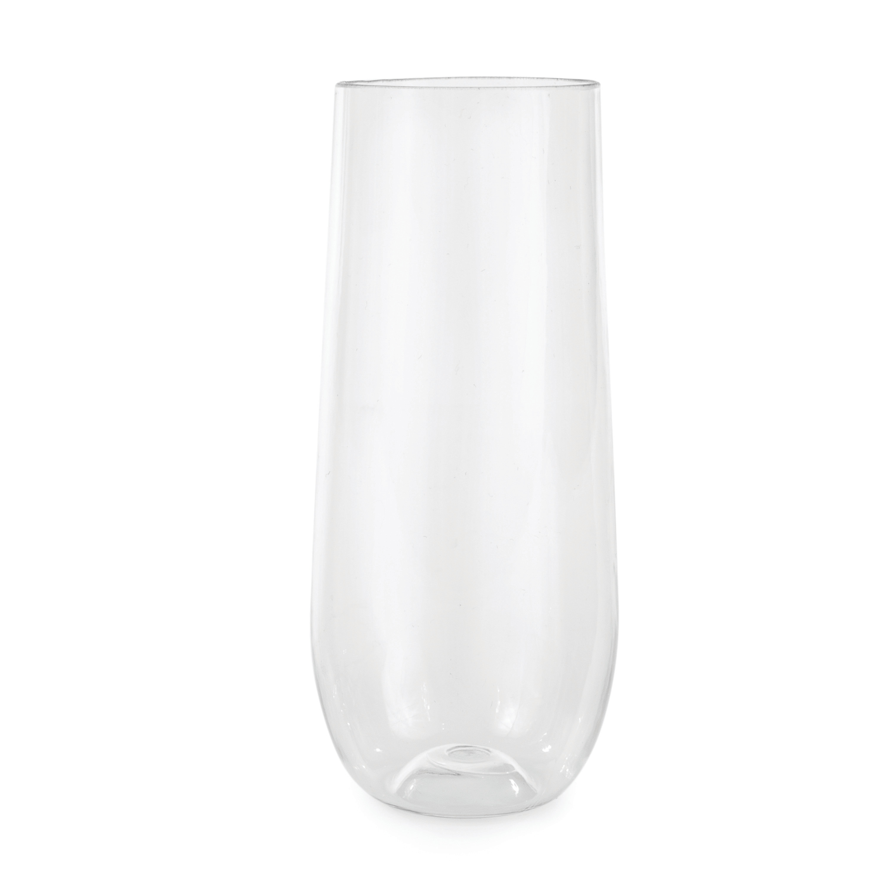 True® Flexi Stemless Champagne Flute 10