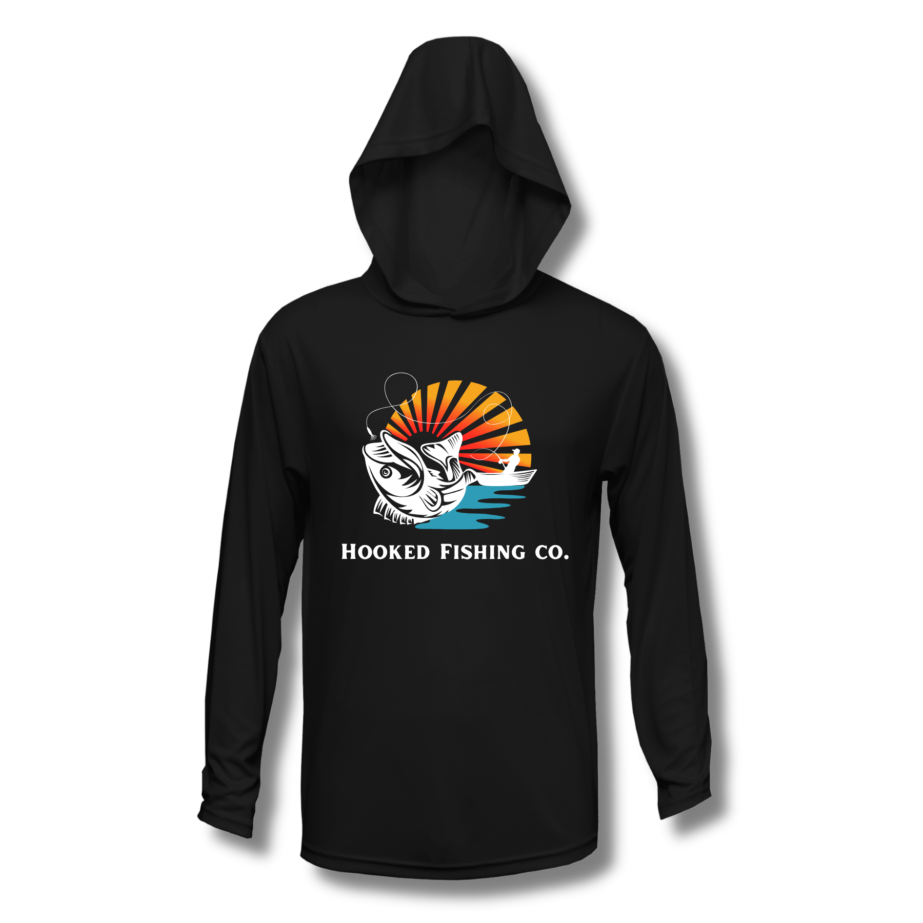 Adult XTREME-TEK Long Sleeve Hoodie 2