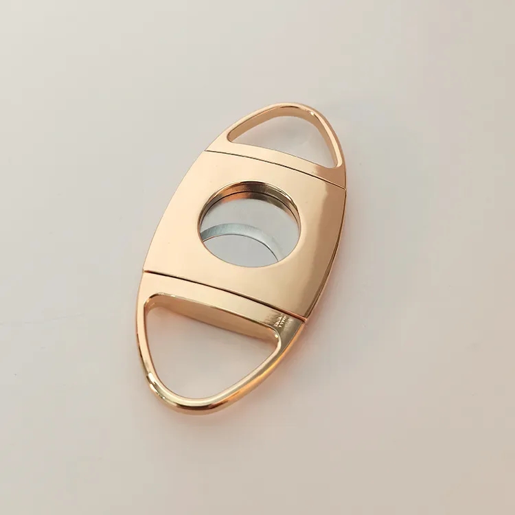 Double Guillotine Cigar Cutter 2