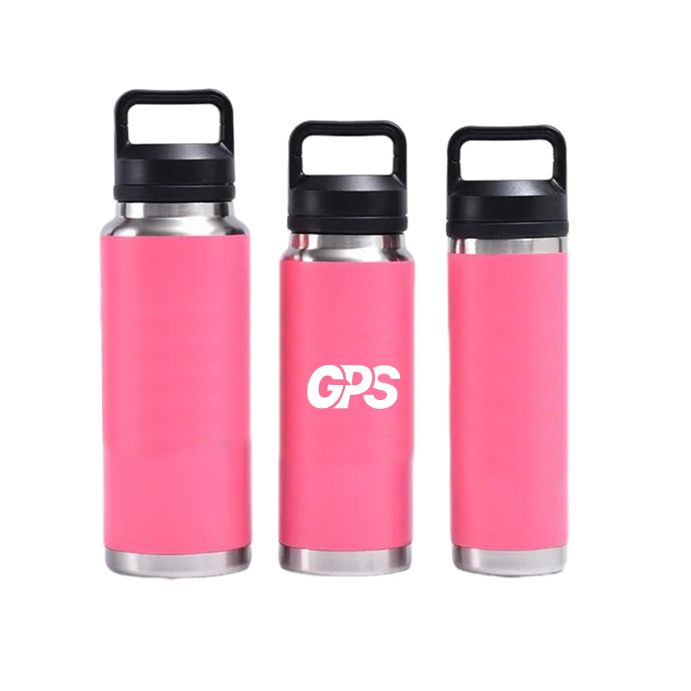 20 OZ Outdoor Portable Stainless Bottle 4