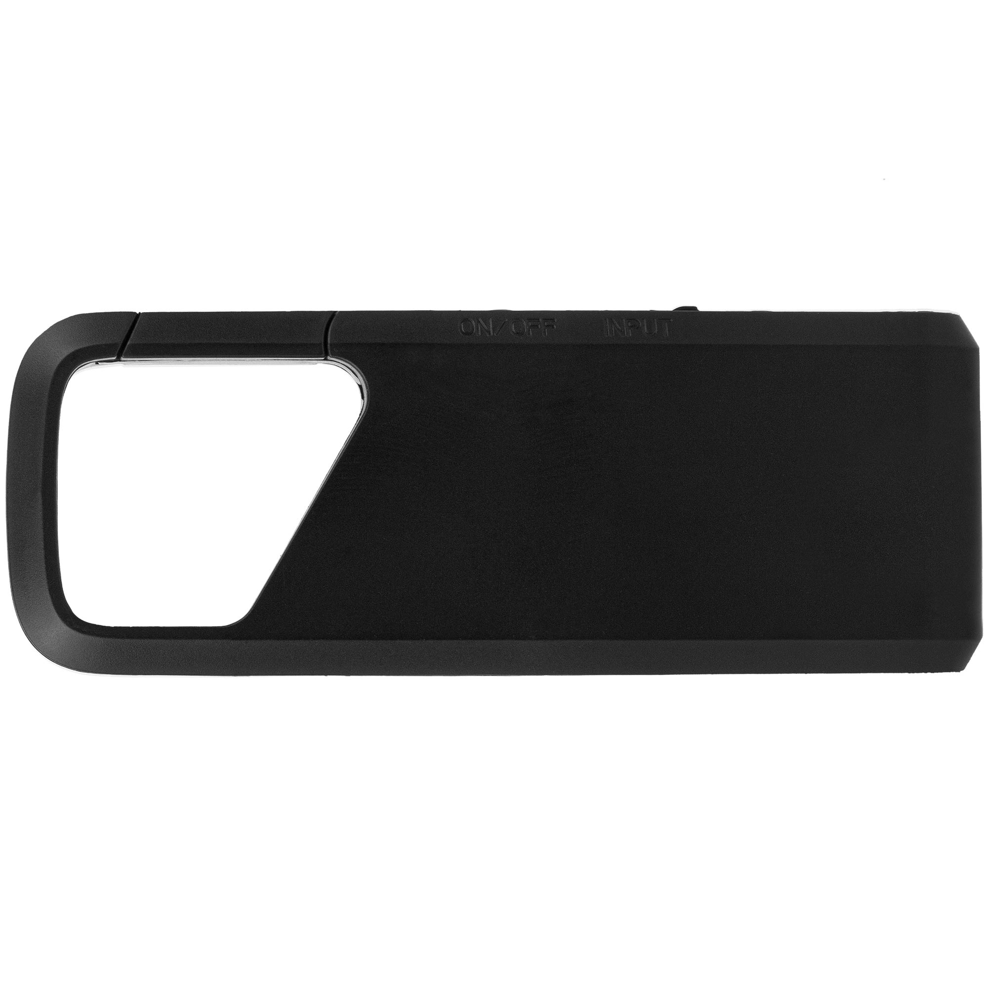 2-Watt Waterproof Bluetooth Speaker with Built-In Carabiner 4