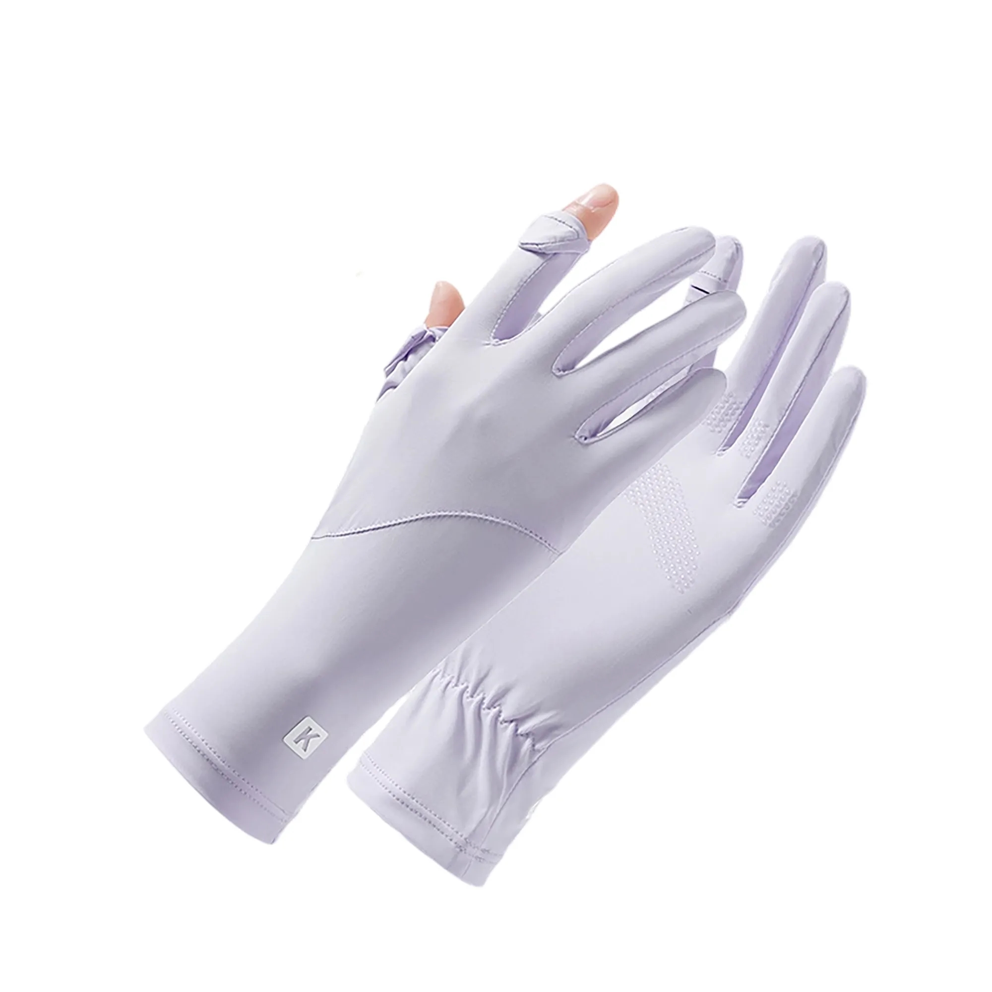 Chinlon UV Gloves 2