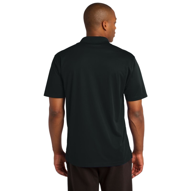 Sport-Tek Micropique Sport-Wick Pocket Polo. 13