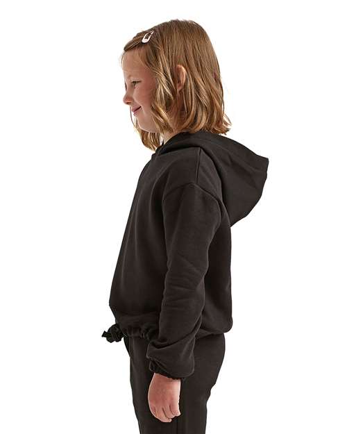 Youth Maria Hooded Sweatshirt - TD85B 19