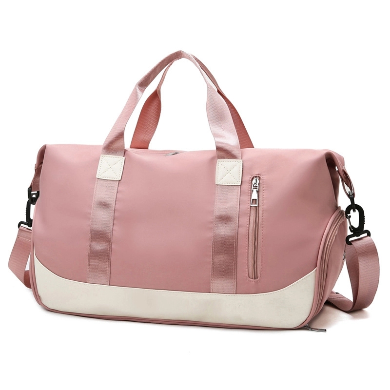 Travel Sports Tote Handbag & Yoga Gym Weekender Duffel Bag 7