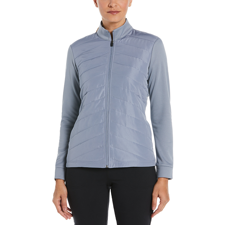 Callaway Ladies Quilted Puffer Jacket 3