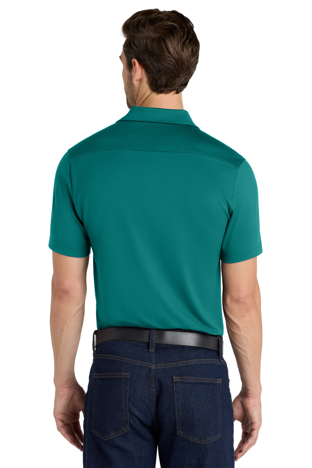 Port Authority City Stretch Polo K682 34