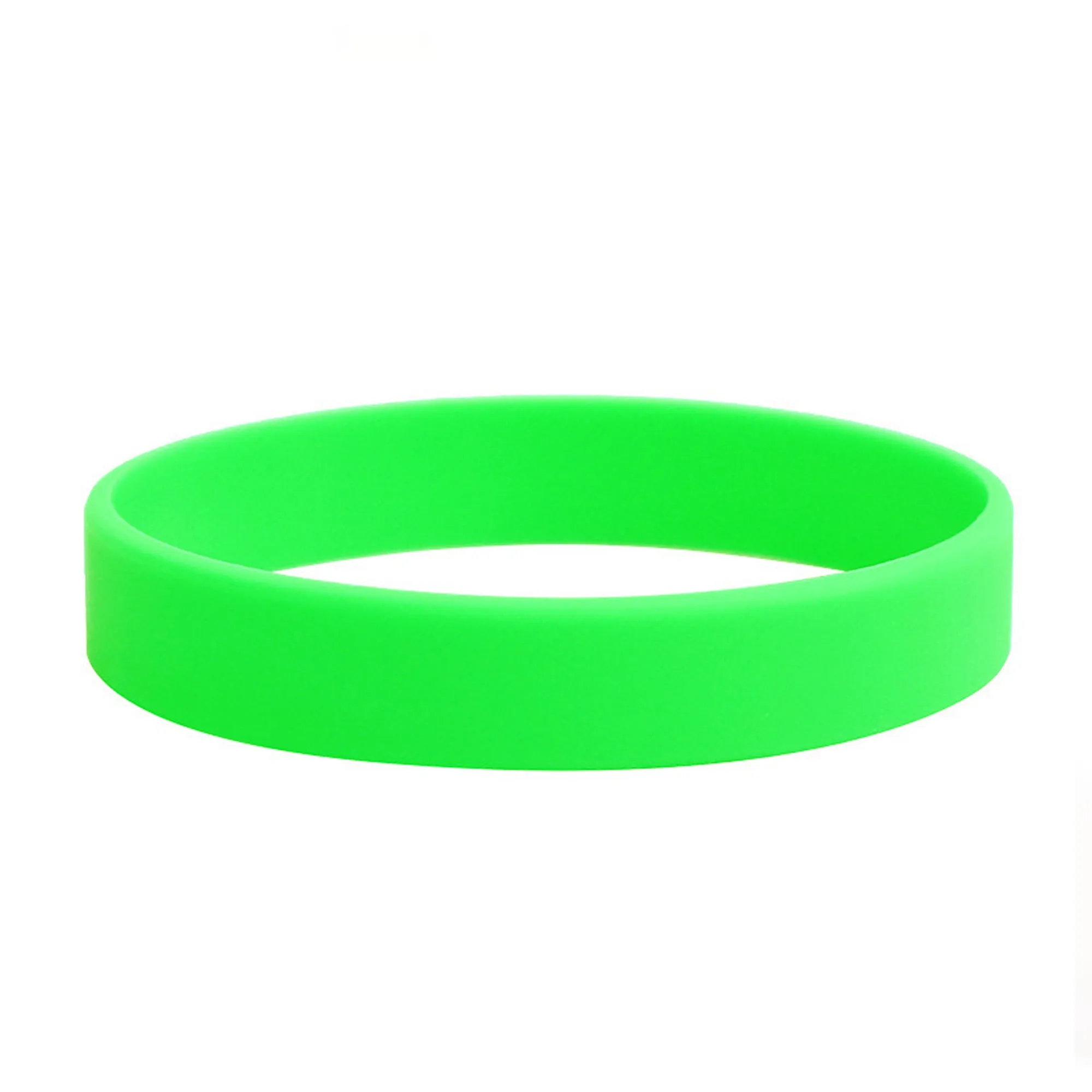 Silicone Fluorescent Bracelet 3