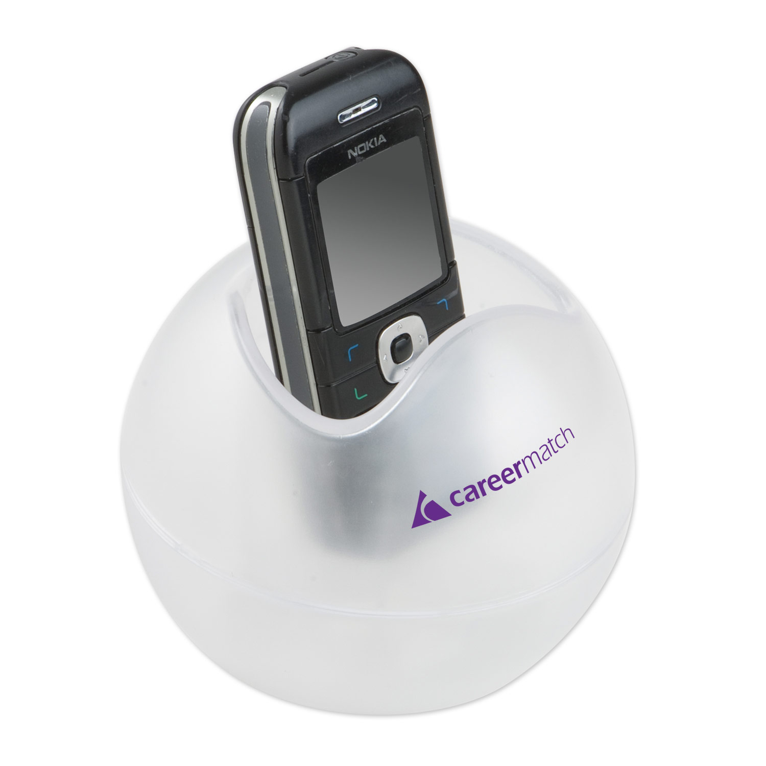 Clear Cell Phone Holder Bank 3