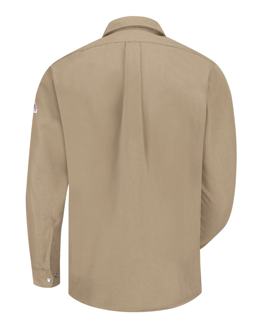 Men's Snap-Front Uniform Shirt - Nomex® IIIA - 4.5 oz. - SNS2 7