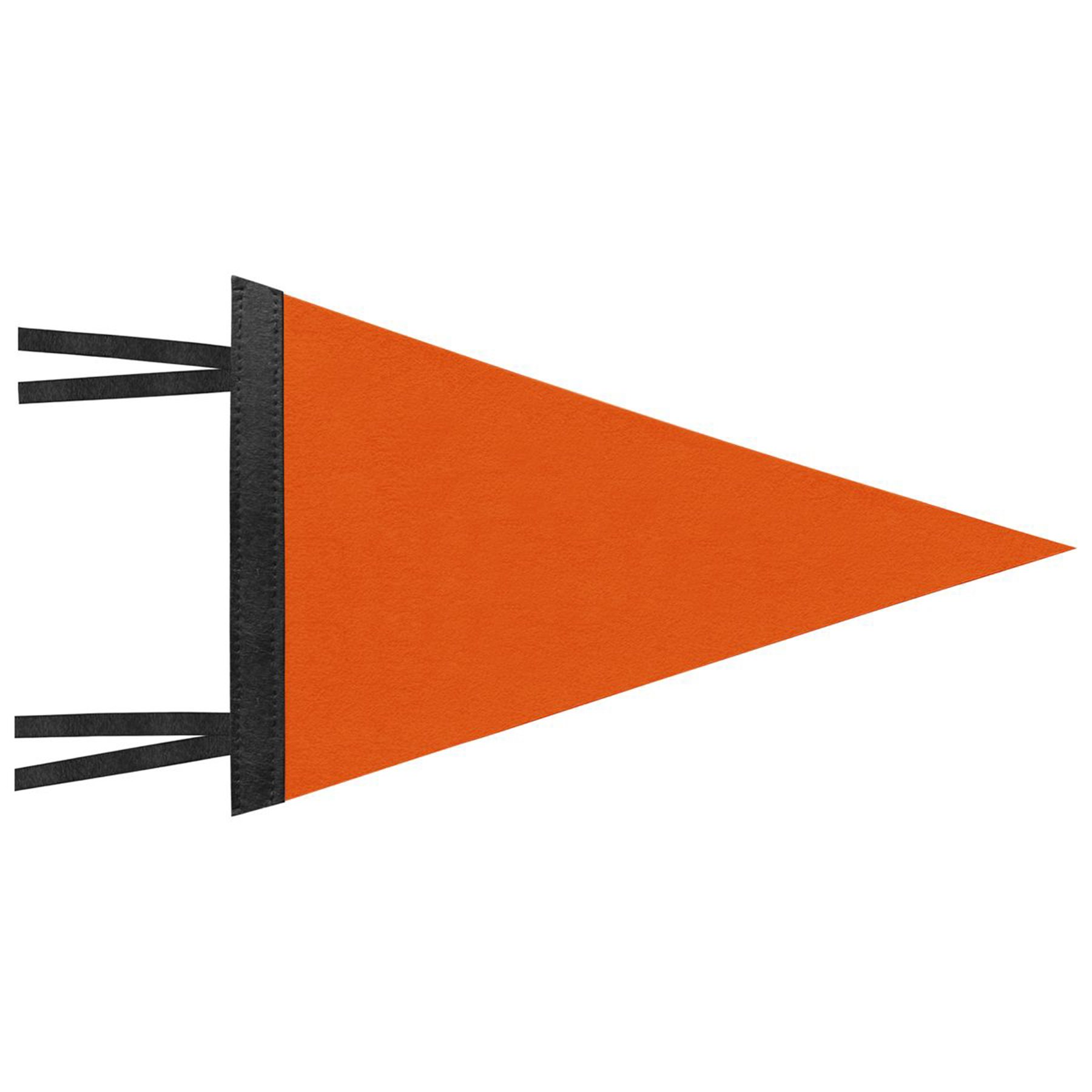 12" X 30" Felt Pennant Triangle Flags 3