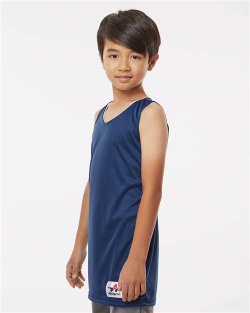 Youth Reversible Tank - 506CRY 31