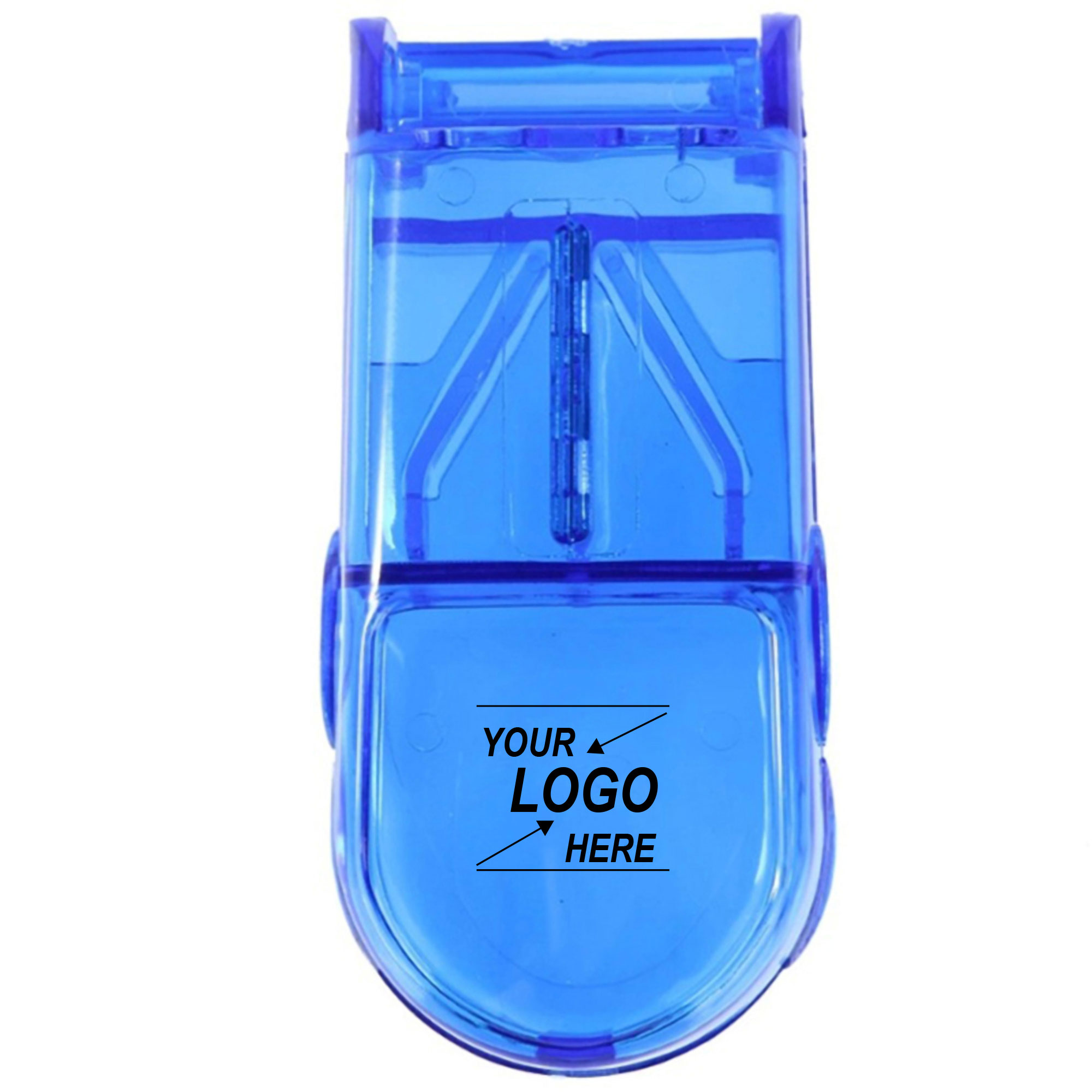 Portable Mini Pill Cutter and Organizer 3