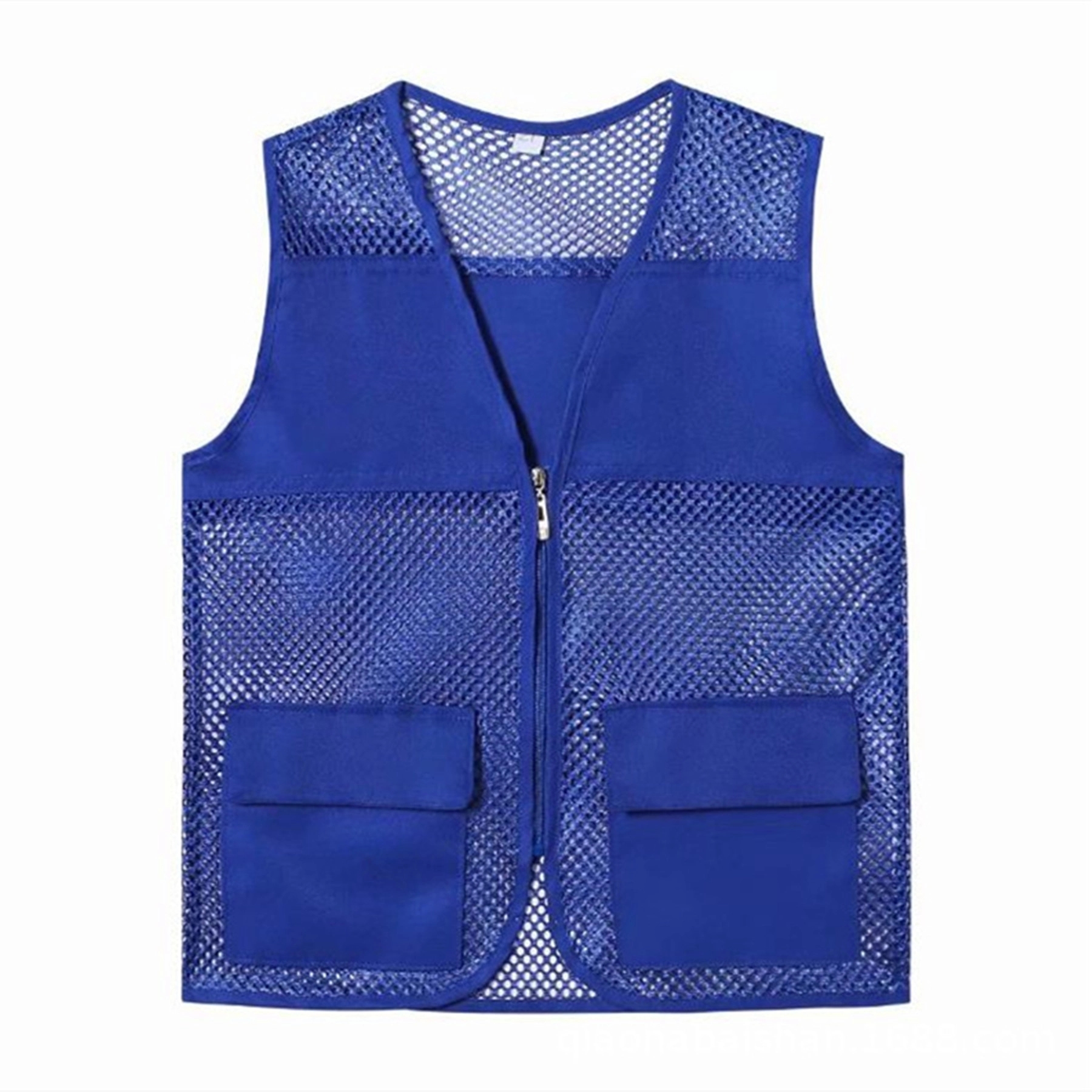 Custom Mesh Volunteer Vest MOQ50 10