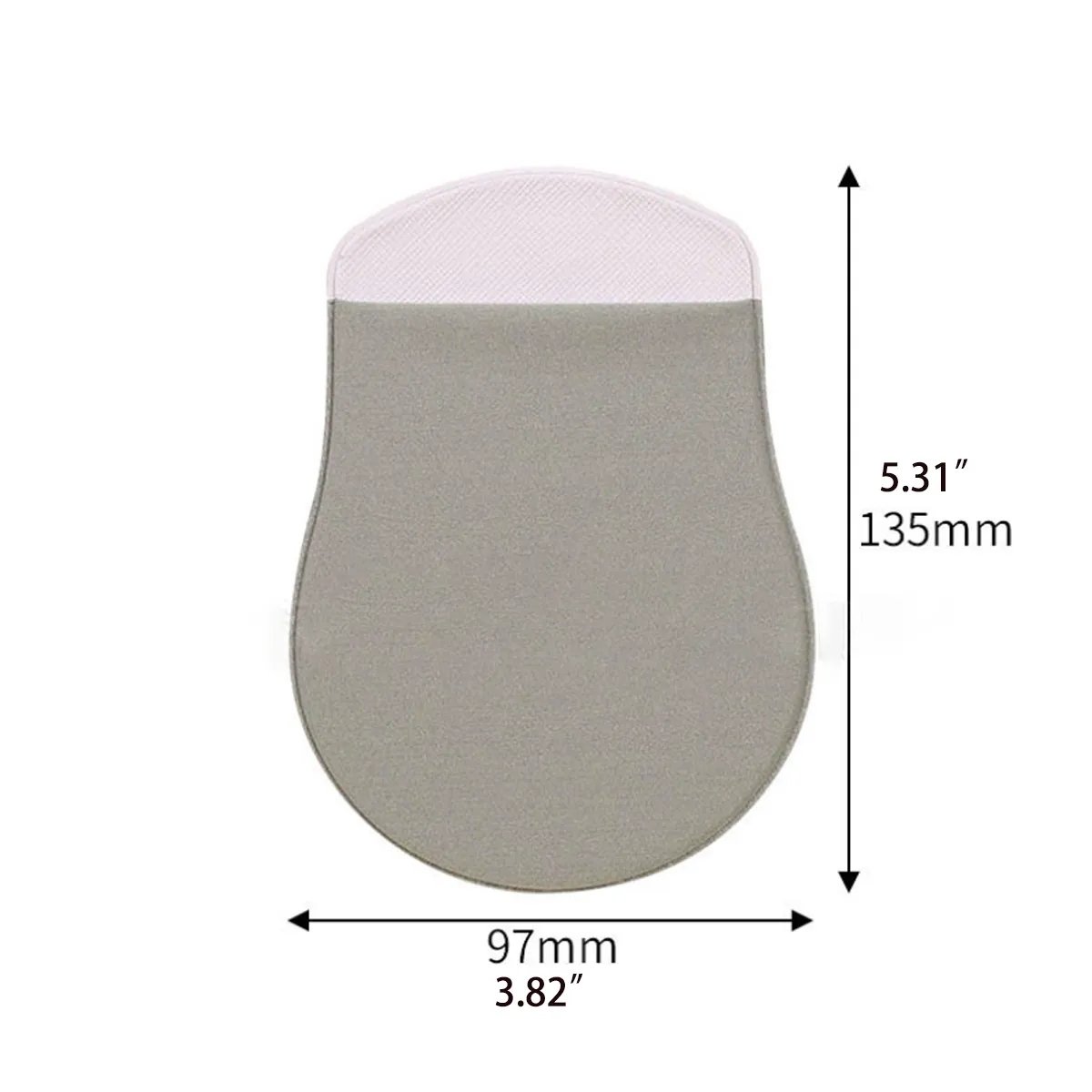Reusable Universal Stick Slim Mouse Bag 2