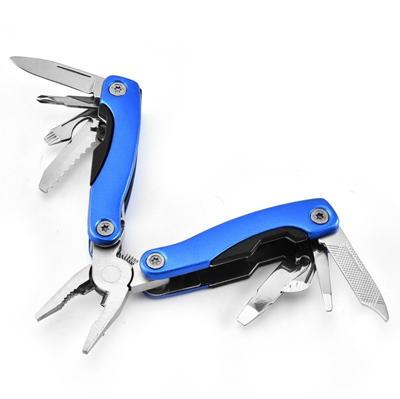 Stainless Steel Multi-Function Tool Folding Pliers 2