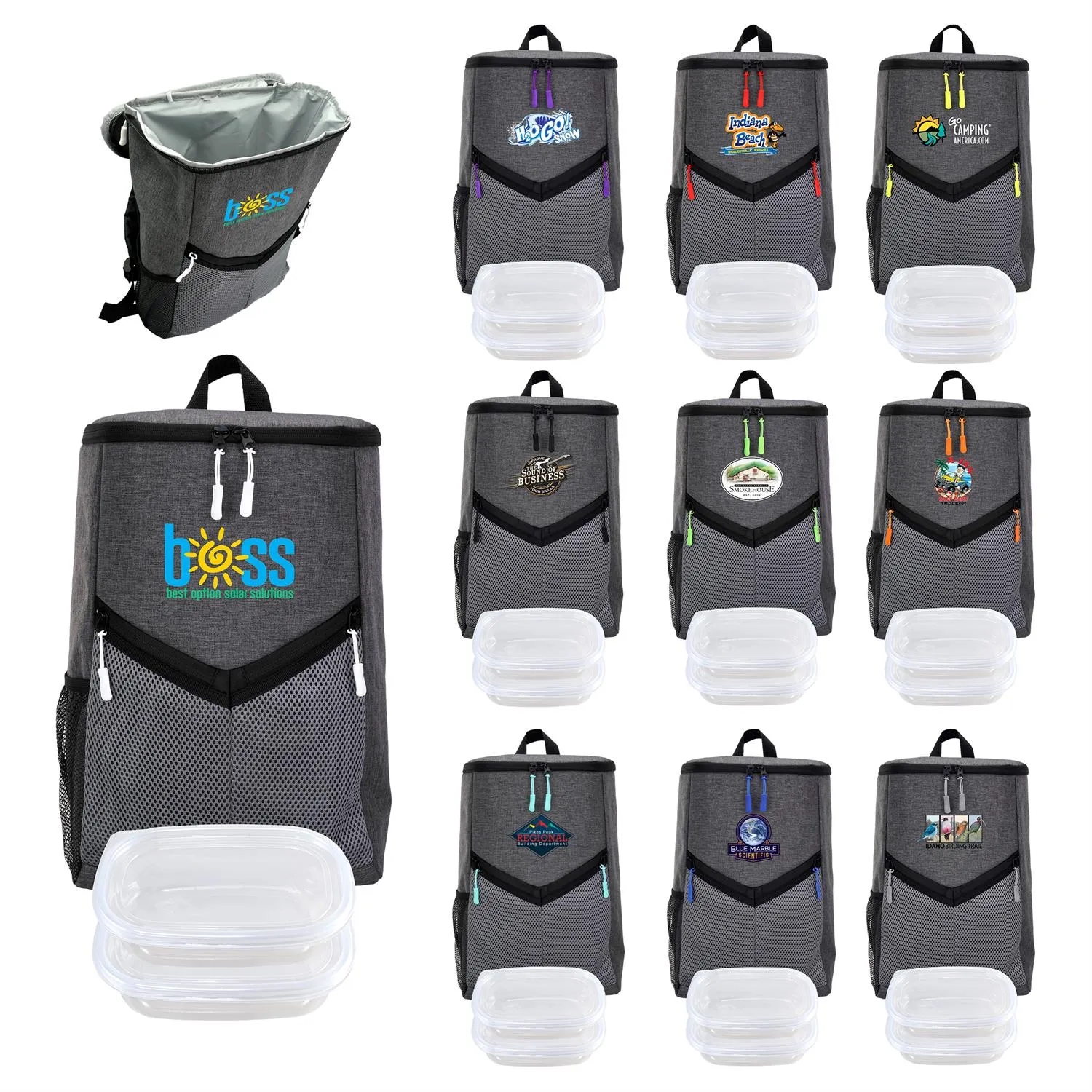 Handy Victory Backpack Set 21