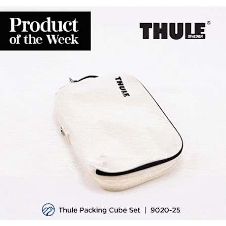 Thule Packing Cube Set 121