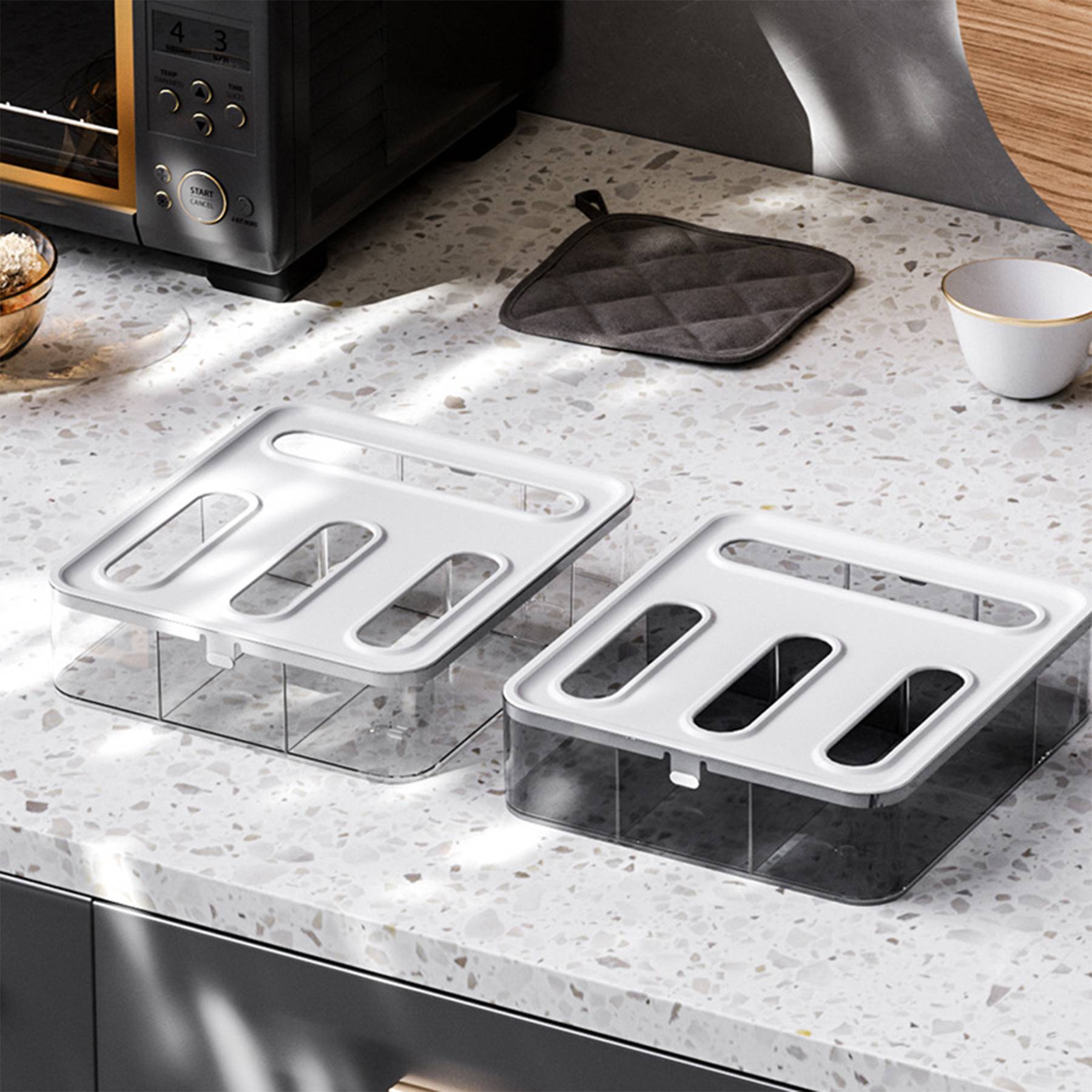 Kitchen Food Storage Box 4