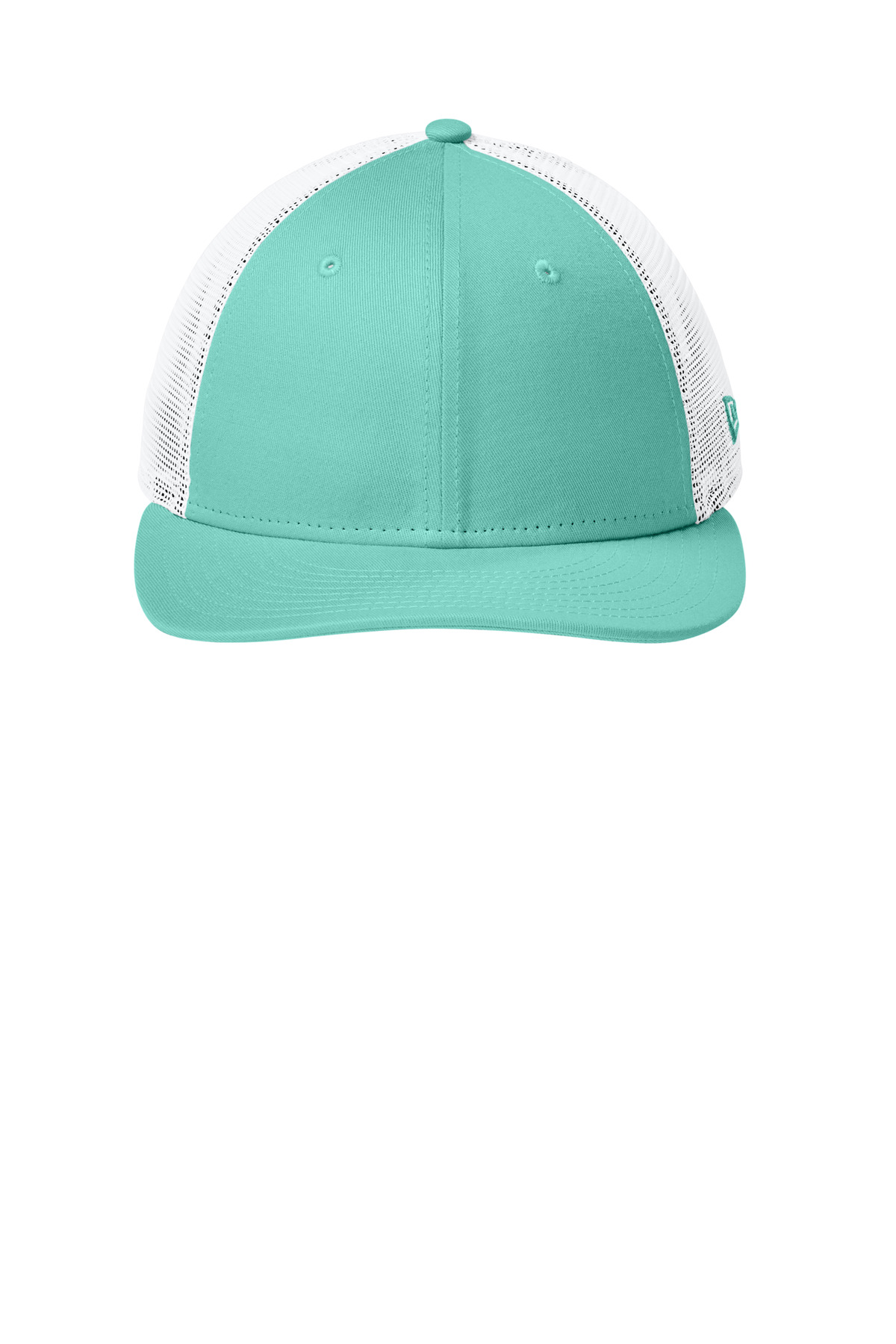 New Era Snapback Low Profile Trucker Cap NE207 49