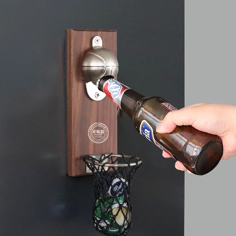 basketball Hoop Bottle Opener 2
