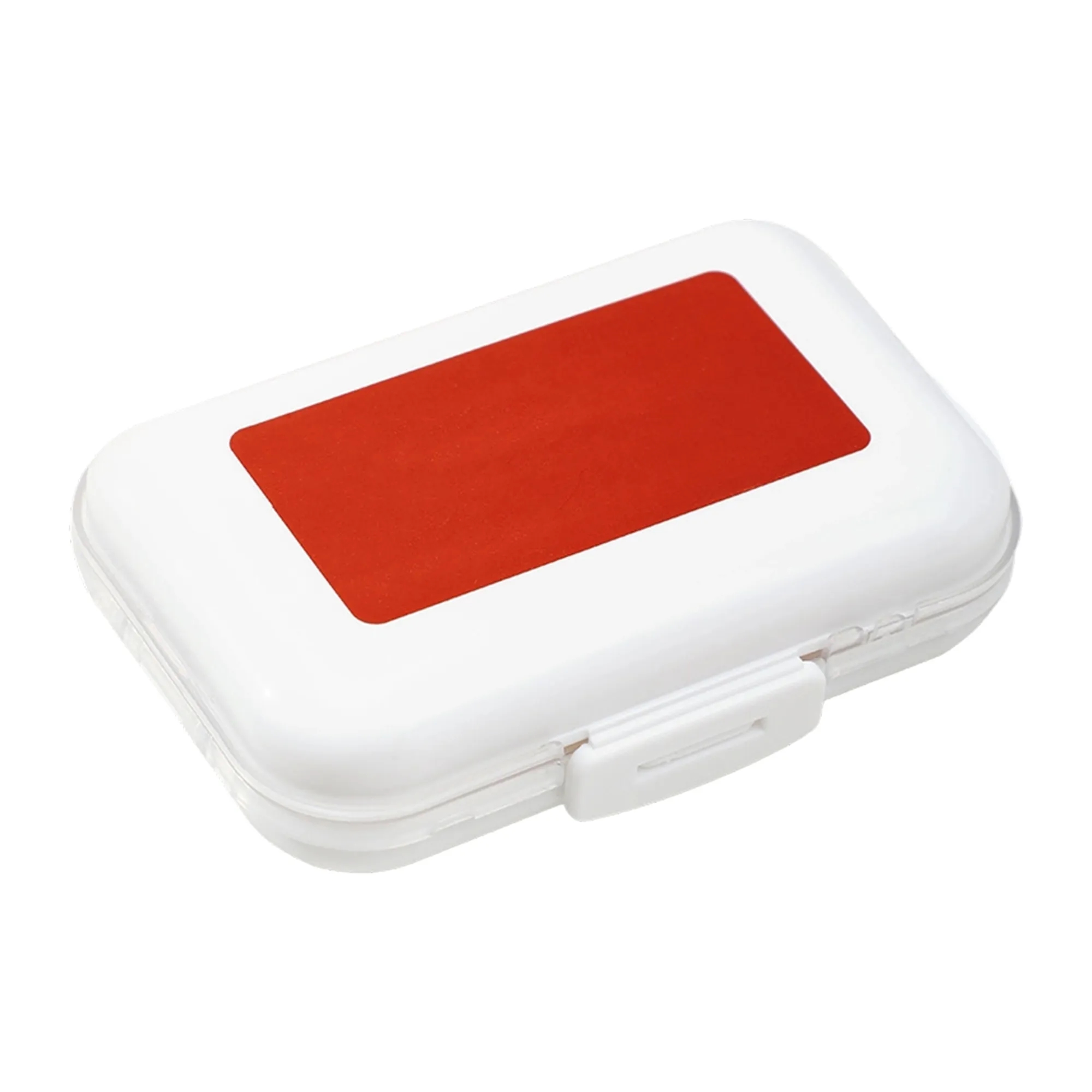 Portable Storage Box with Multiple Compartments Plastic 6