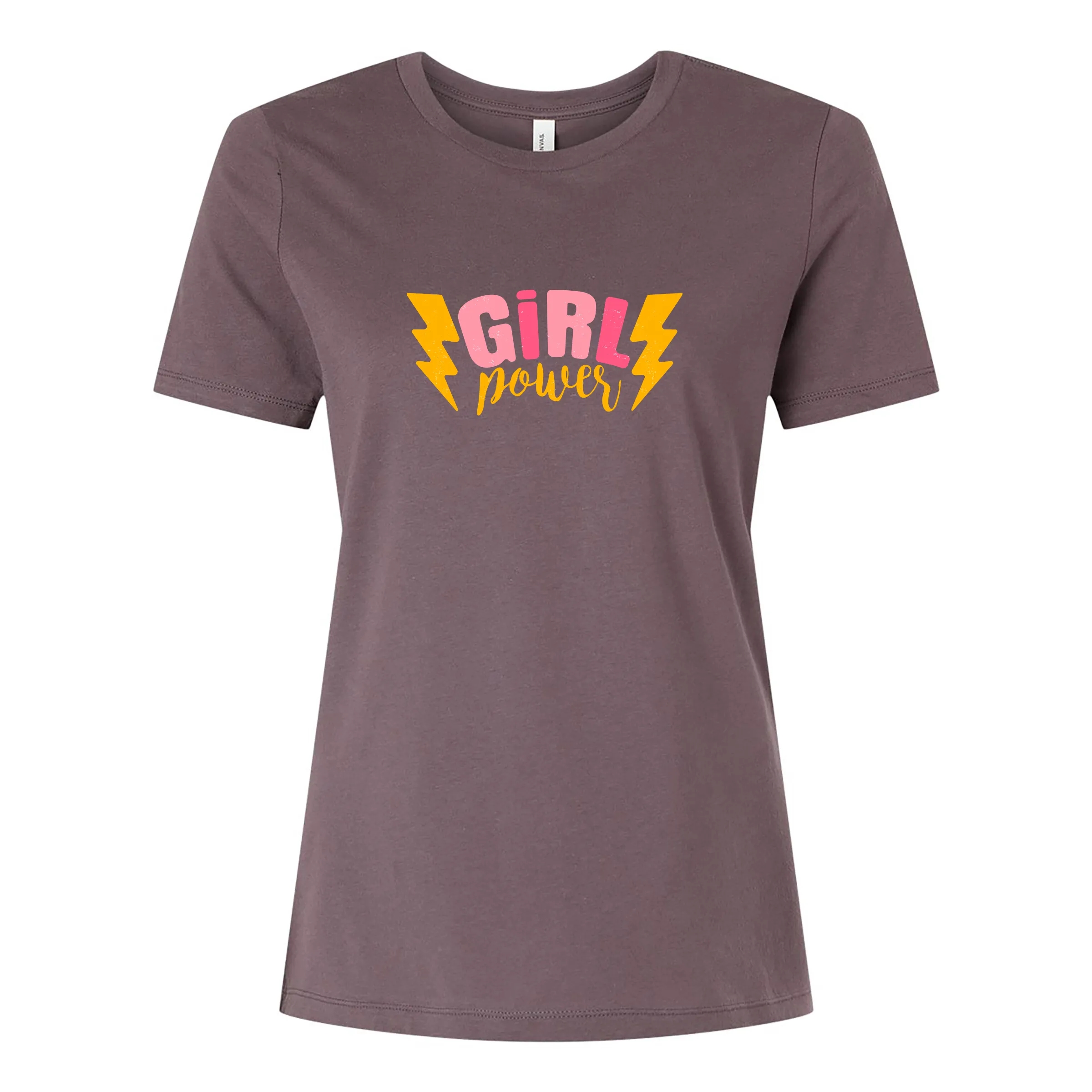 Bella + Canvas Women's Relaxed Jersey Short Sleeve Tee 90