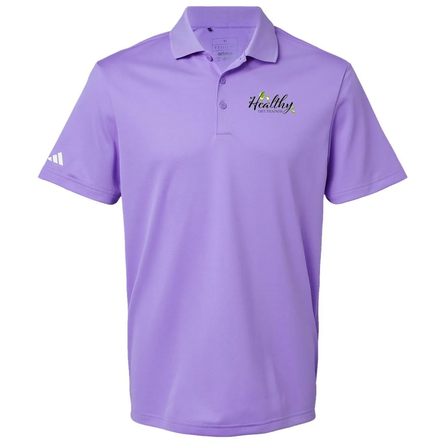 Adidas Basic Sport Polo 3