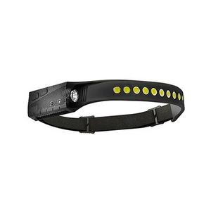 Induction Headlamp LED Flashlight With White And Red Light Tape 19