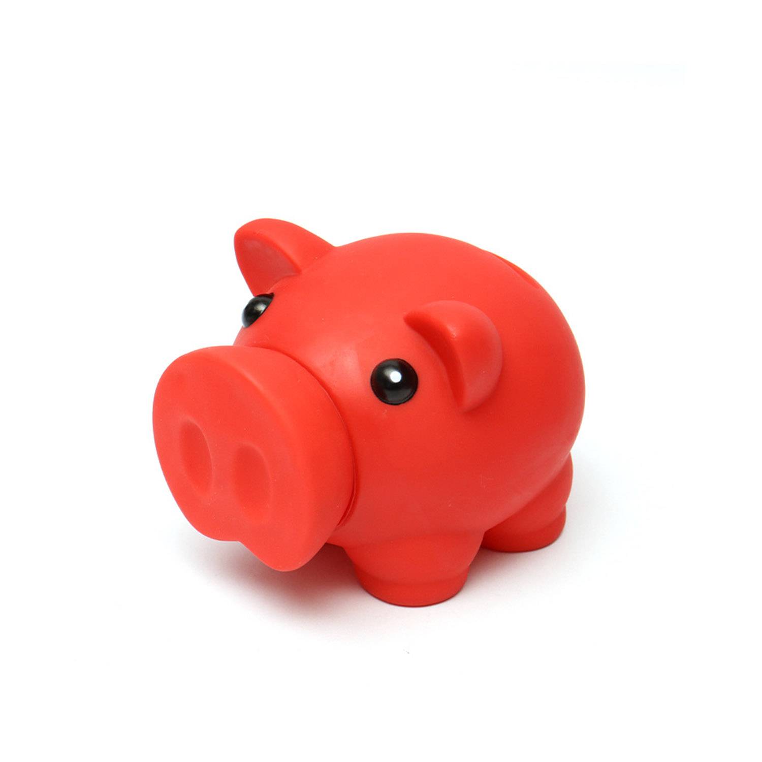 Mini Plastic Piggy Bank 5