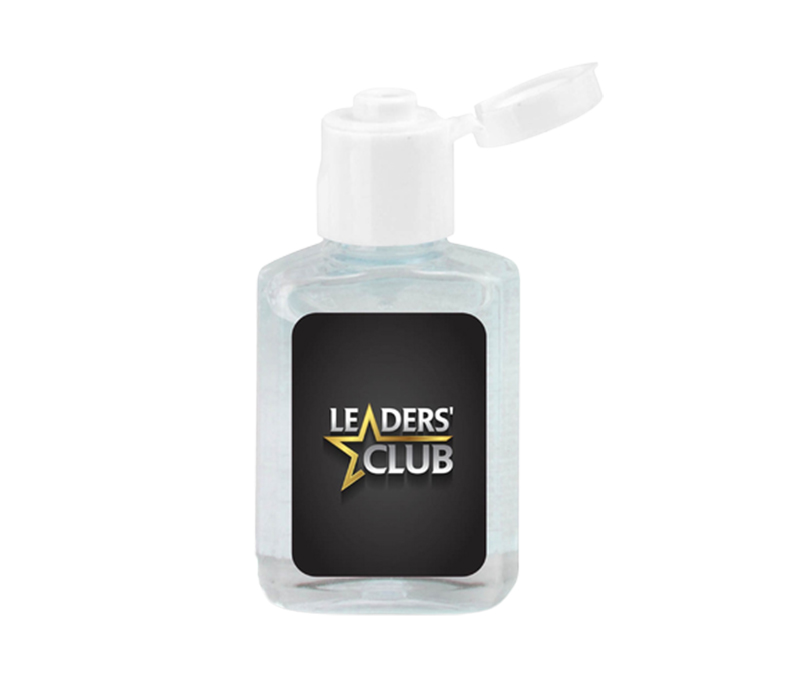 Citrus Scent Hand Sanitizer Gel, 0.5 oz. 1