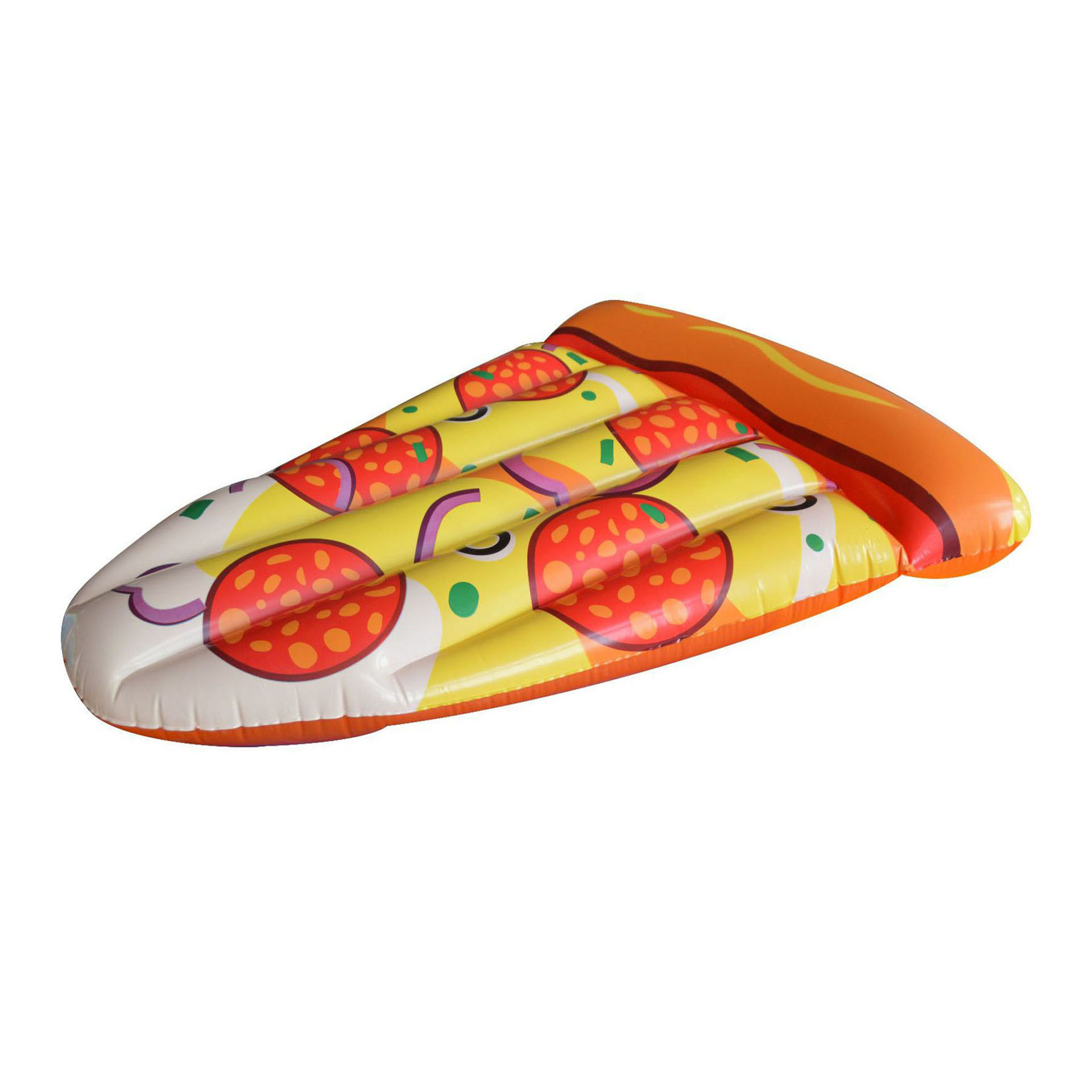Pizza Inflatable Lounge Pool Float 3