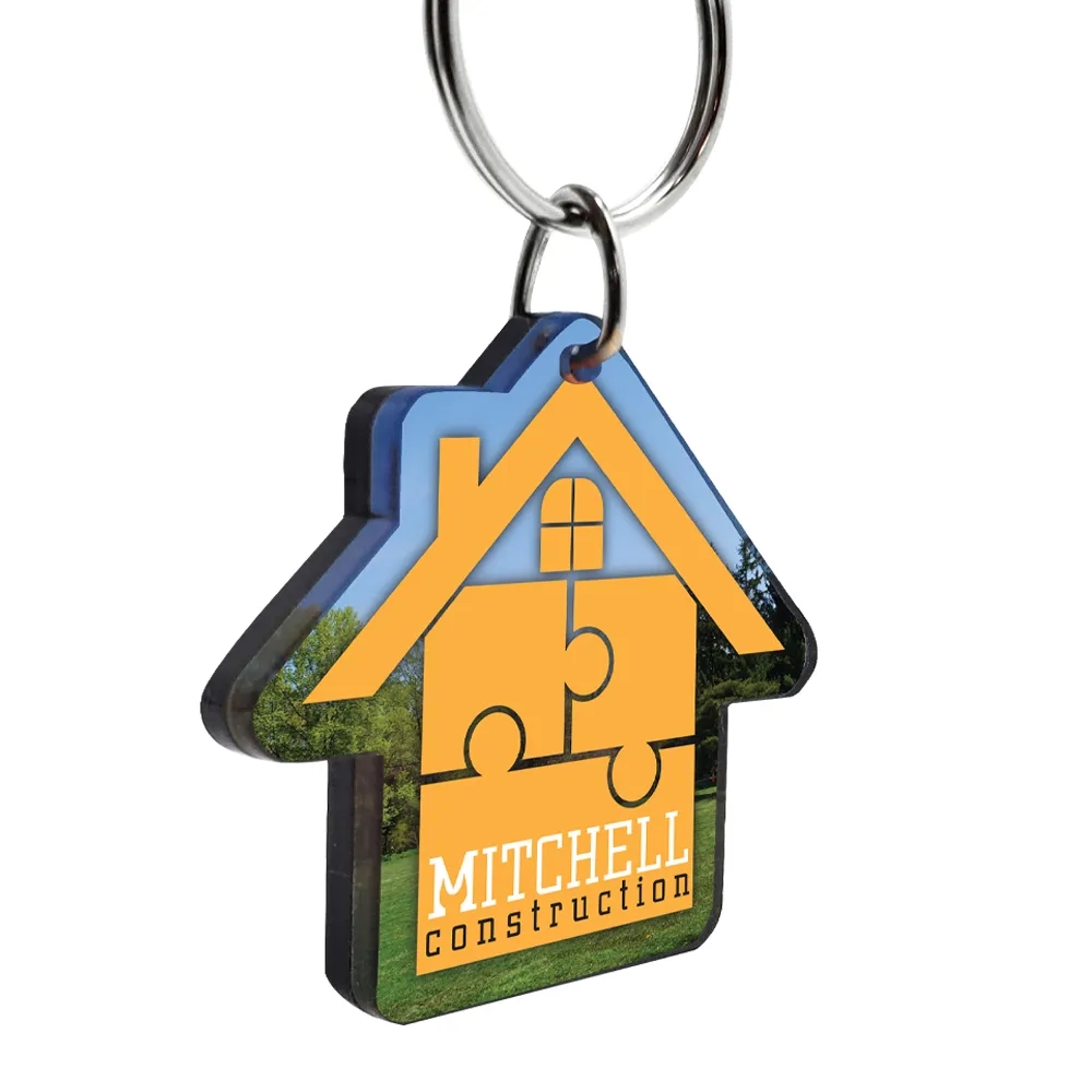 Custom Acrylic Keychain 13