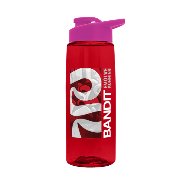 Gravel 26oz Tritan® Flair Bottle 966