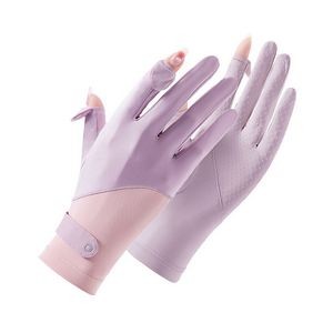 Summer Touchscreen Driving Gloves 7