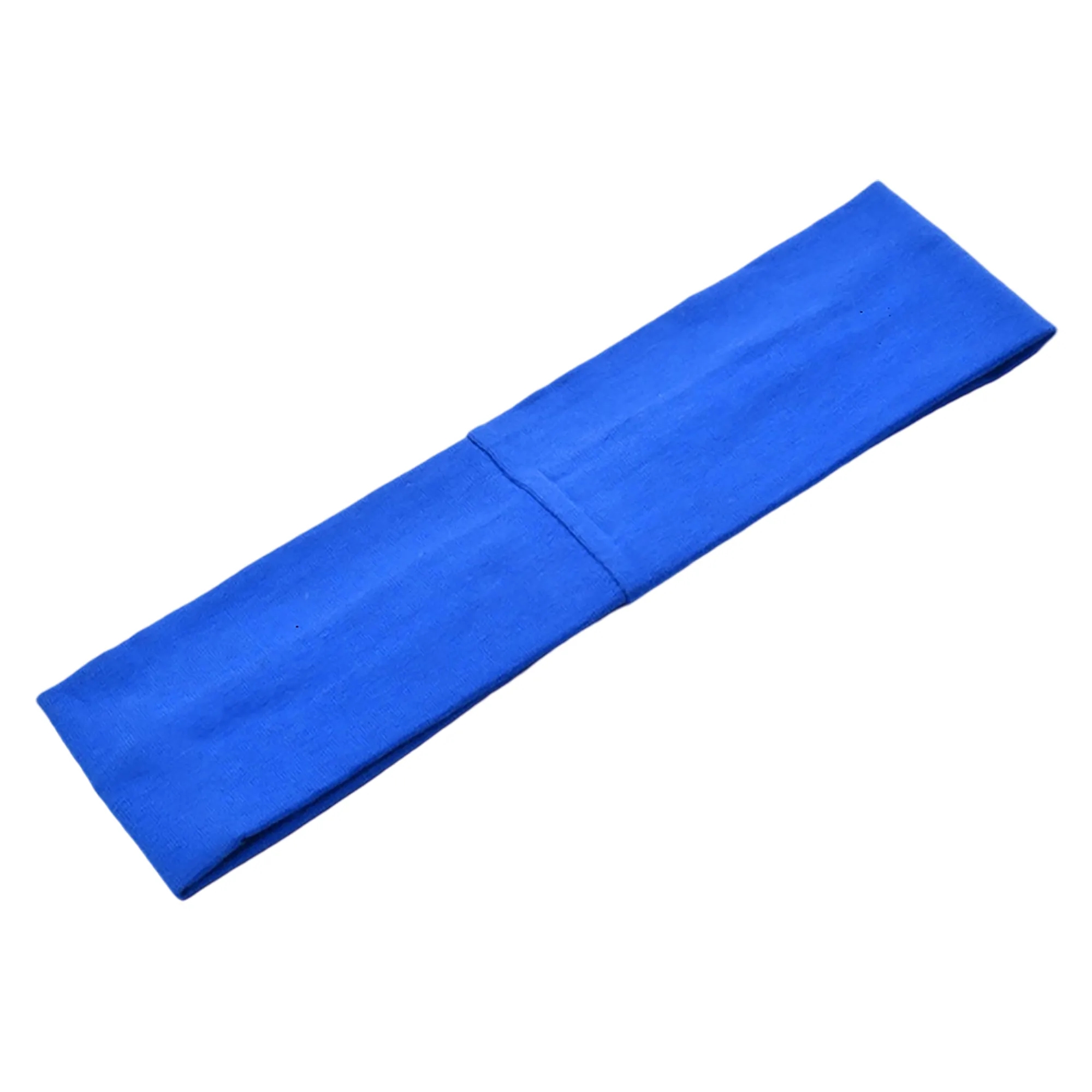 Non Slip Polyester Exercise Headband 6