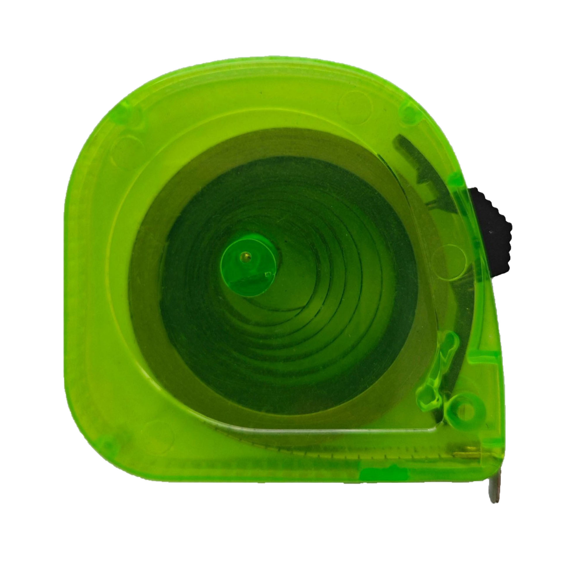 Transparent Shell Plastic Tape Measure 2