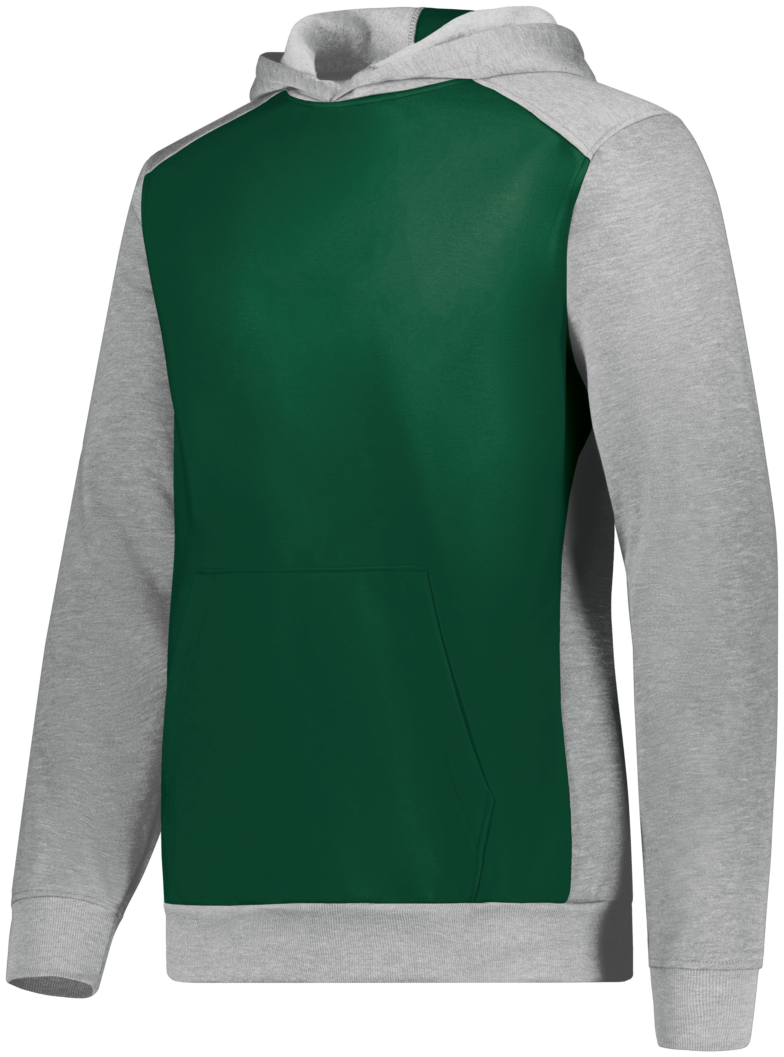 Youth Three-Season Fleece Pullover Hoodie 2