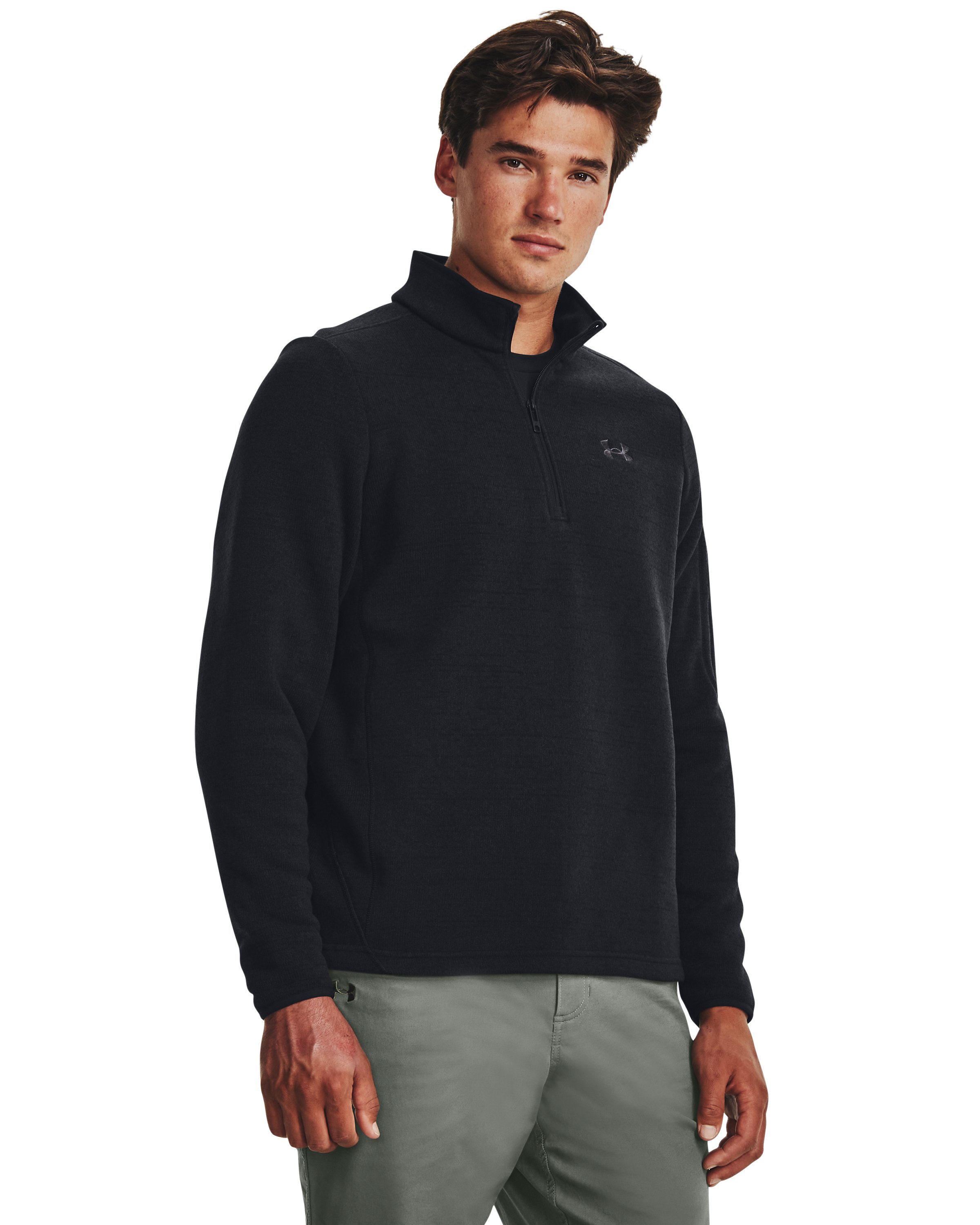 UA Expanse Specialist Men's Zip 8