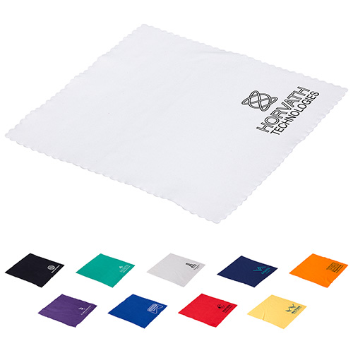 Premium 6“ x 6” Microfiber Cloth- 1-Color 41