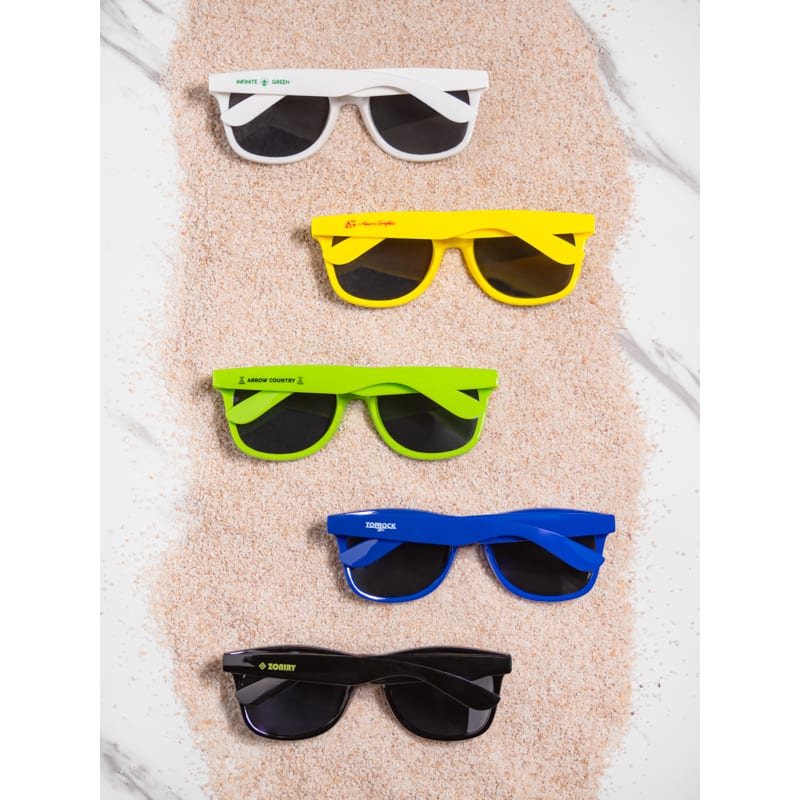 Custom Printed Tahiti Sunglasses 31