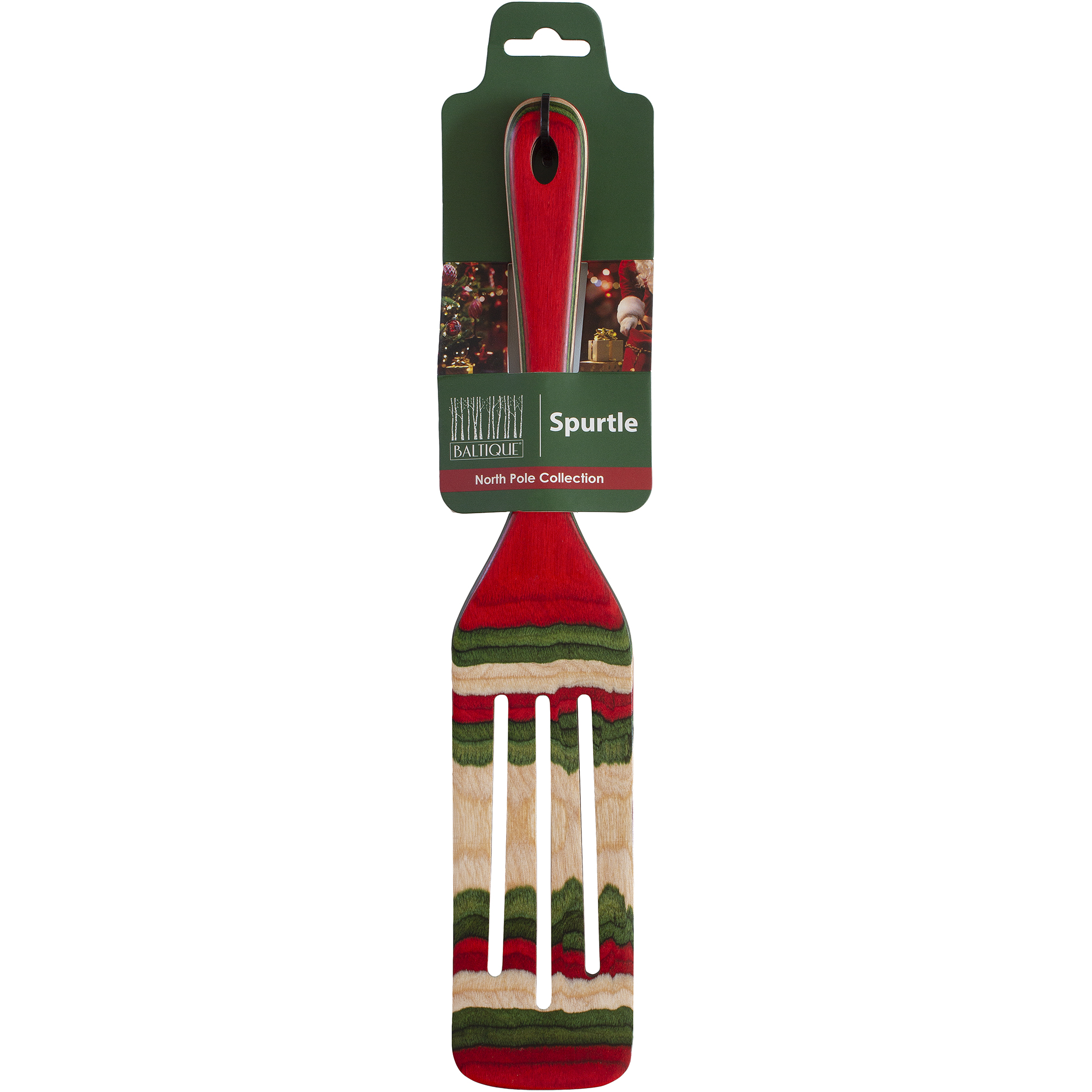 Baltique® North Pole 13" Spurtle *Seasonal* 2