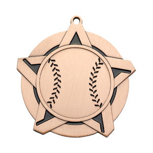 Superstar Medal Series 25