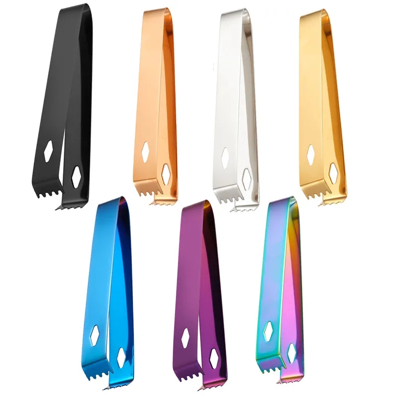 304 Stainless Steel Ice Clip 3
