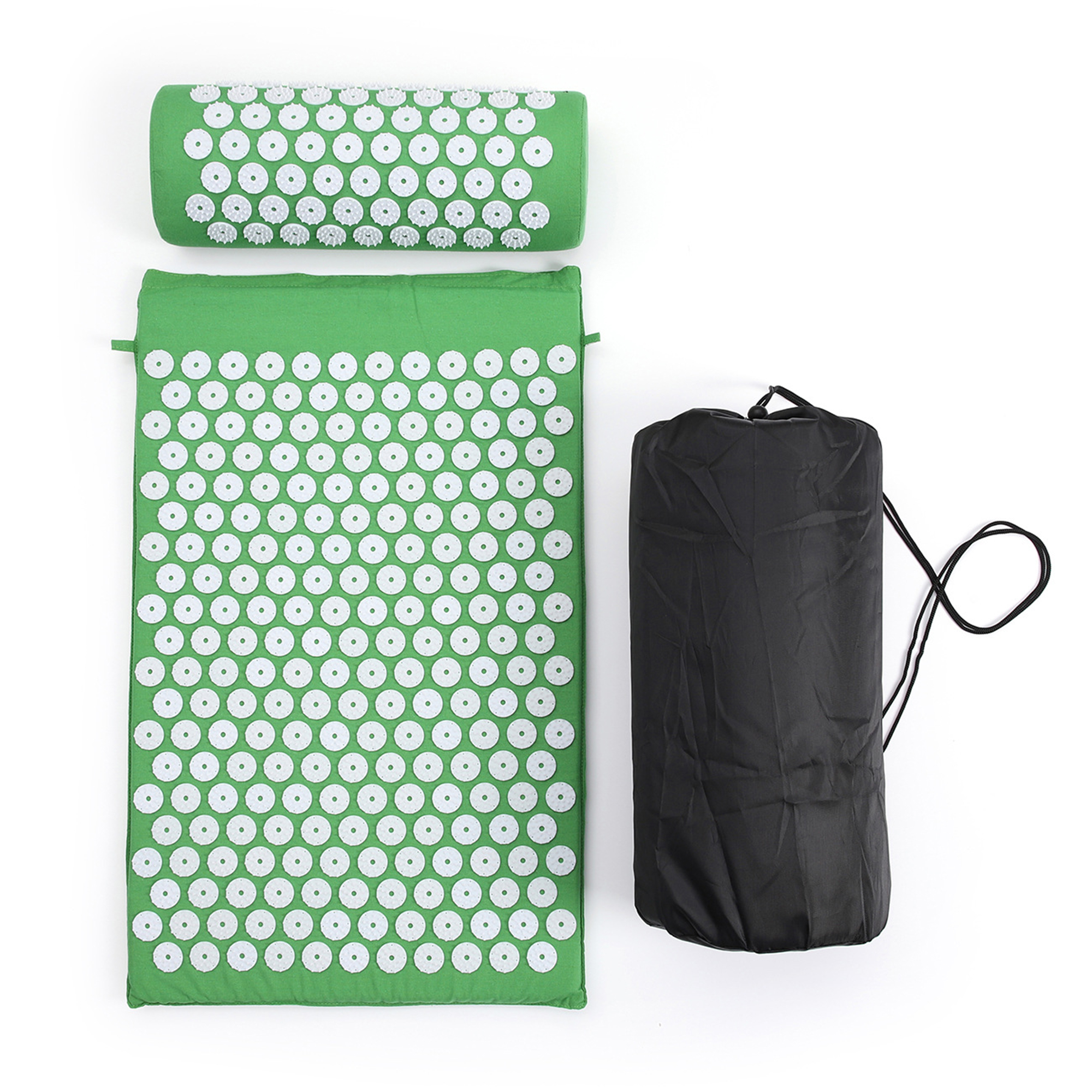 Cotton Acupressure Relax Mat 27" Length X 17" Width X 1" Height 4