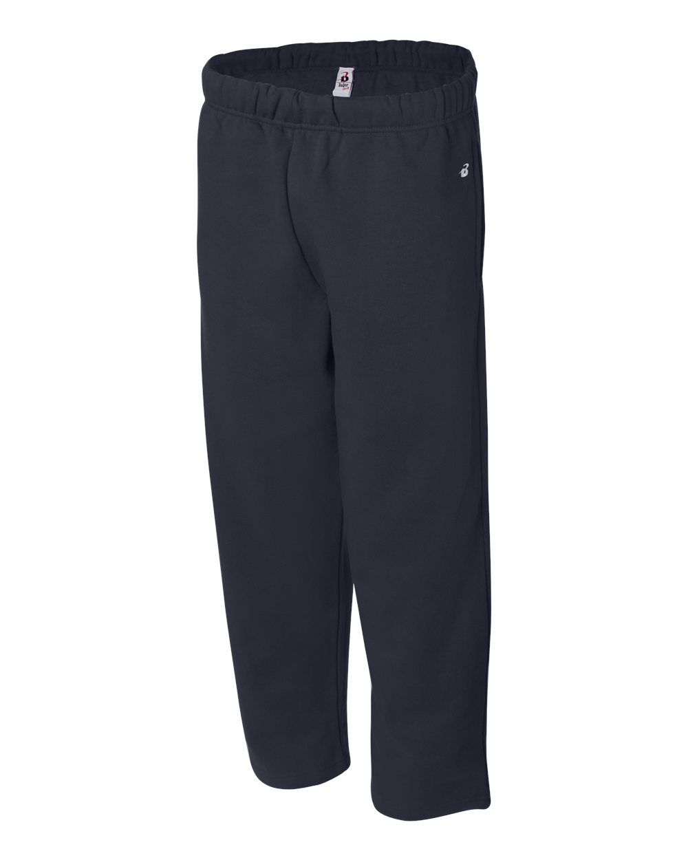 Men's Open-Bottom Sweatpants - 1277 2