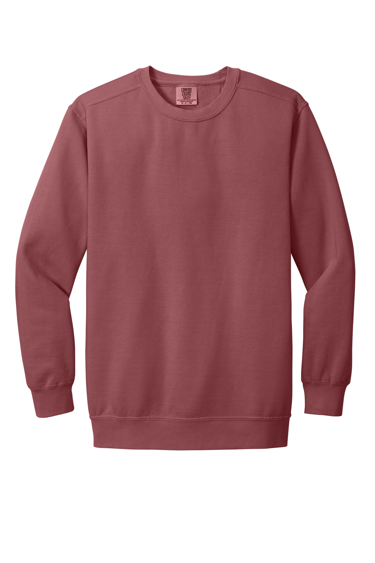 COMFORT COLORS Ring Spun Crewneck Sweatshirt. 1566 26