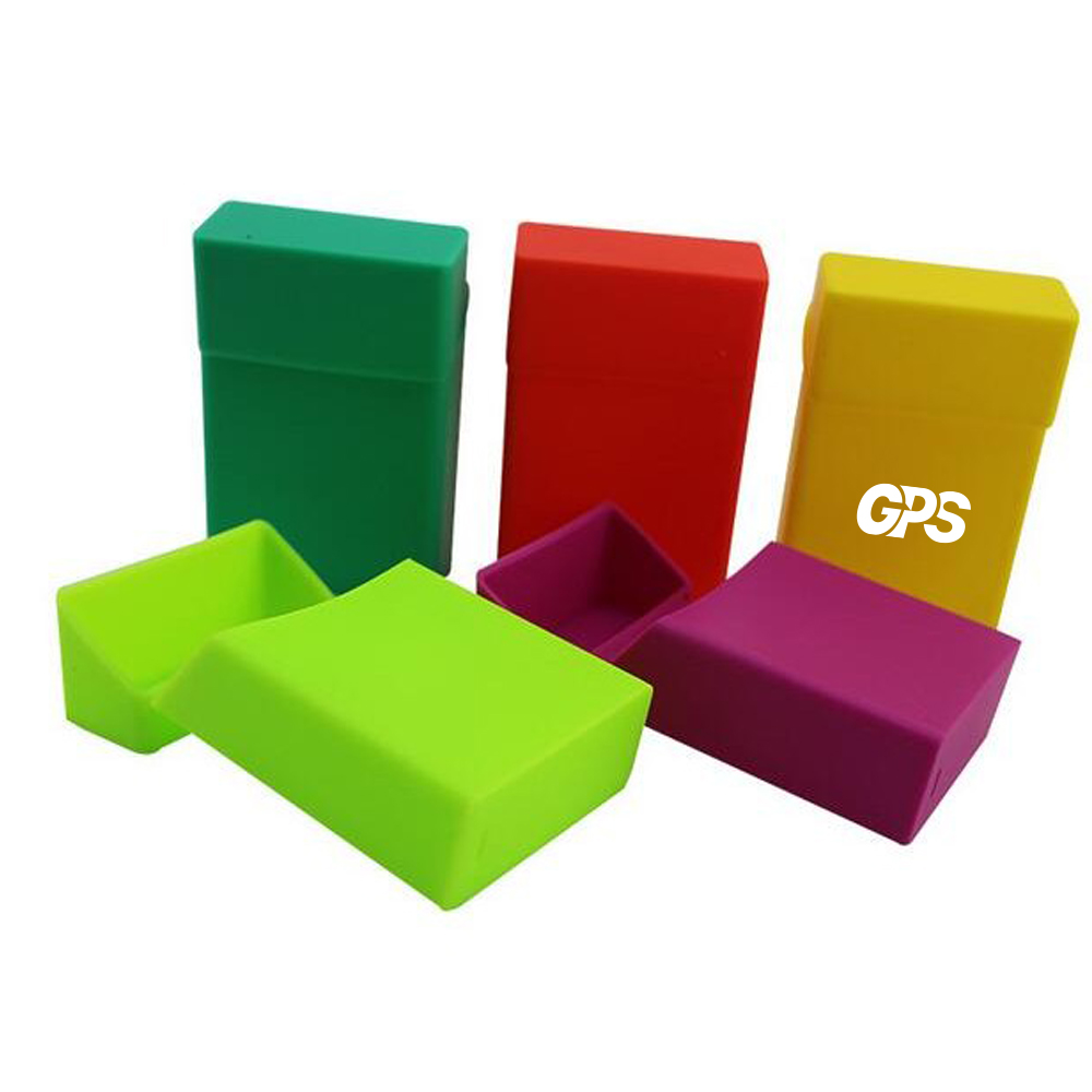 Silicone Cigarette Case