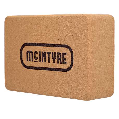 Wellable™ Cork Yoga Block 46