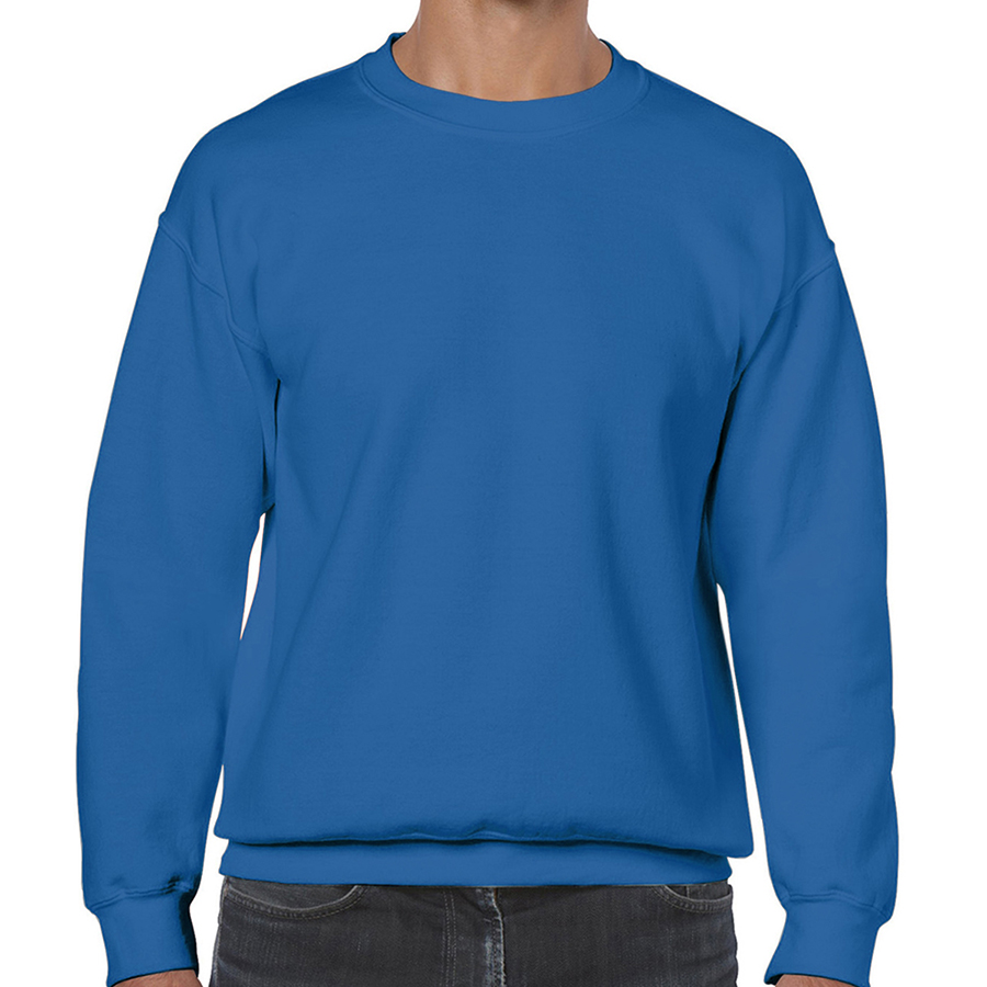 Gildan Heavy Blend Adult Crewneck Sweatshirt 12